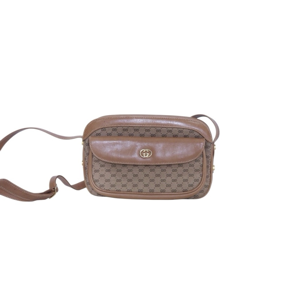 PRE-OWNED GUCCI MINI CROSSBODY BAG – Y5576511098